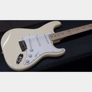 Squier by Fender Affinity Stratocaster Maple Fingerboard / Olympic White