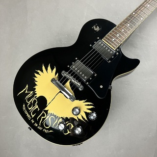 Epiphone Limited Edition Music Rising Les Paul Standard The Edgeシグネチャーモデル 【3.77kg】