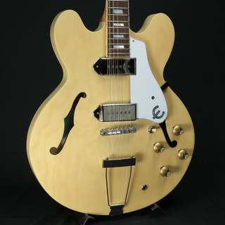 Epiphone Casino ナチュラル ベージュラベル マツモク 日本製 Epiphone CASINO 日本製 カジノ ベージュラベル マツモク工業製