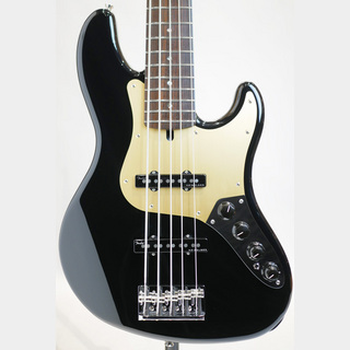 FenderDeluxe Jazz Bass V Kazuki Arai Edition / Black