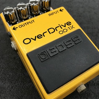 【美品】BOSS OD-1X【中古】 中古】BOSS / OD-1X Over Drive オーバードライブ OD1X ボス