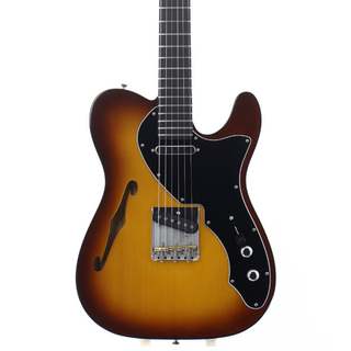 Fender Limited Edition Suona Telecaster Thinline Violin Burst 【福岡店】