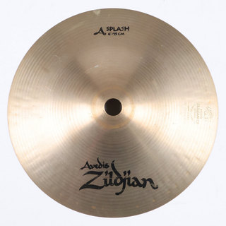 Zildjian 【中古】 スプラッシュシンバル ジルジャン ZILDJIAN A Zildjian SPLASH 6インチ