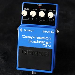 BOSS CS-3 Compression Sustainer 【梅田店】