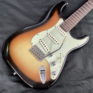 Franchin Guitars Classic Mercury/3-Color Sunburst Aged #14621222【新品特価品!】