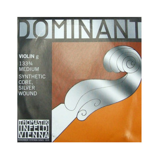 Thomastik-InfeldDominant No.133 3/4 G線 ドミナント バイオリン弦