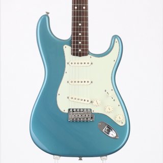 Fender American Vintage 62 Stratocaster Thin Lacquer Finish Lake Placid Blue 2010 【渋谷店】