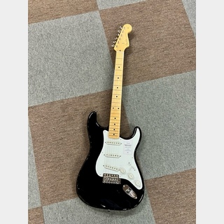 Fender Made in Japan Traditional 50s Stratocaster, Maple Fingerboard, Black