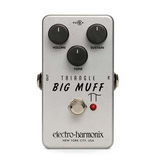 Electro-Harmonix、BIG MUFFの検索結果【楽器検索デジマート】