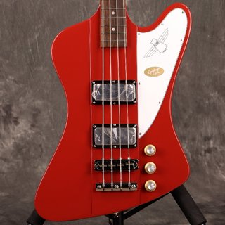 Epiphone Inspired by Gibson Thunderbird 64 Ember Red エピフォン サンダーバード [S/N 24031529836]【WEBSHOP】