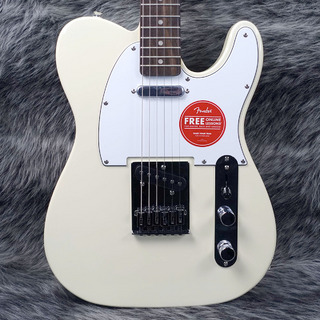 Squier by Fender Affinity Telecaster Olympic White