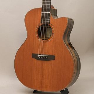 K.YairiBLC CTM Redwood / Macassar Ebony【Ikebe Original Order Model】 Kヤイリ