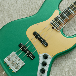 FenderLimited Edition American Ultra Jazz Bass -Mystic Pine Green-【カタログ外カラー】【エボニー指板】