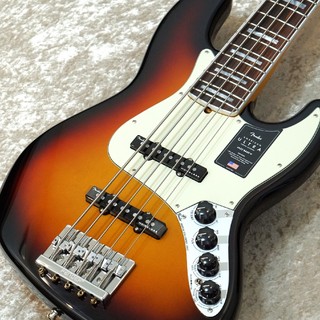 Fender American Ultra Jazz Bass V- Ultraburst-【近日入荷】【ご予約受付中!】