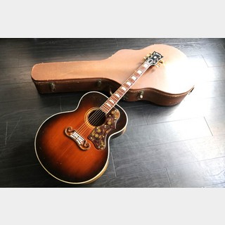 Gibson SJ-200 1951年 オリジナルブラウンケース付属