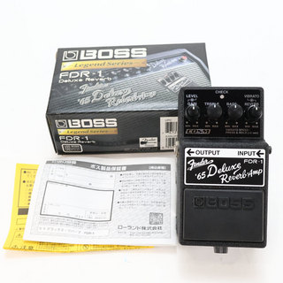 エフェクター（ギター・ベース用）、BOSS、FDR-1の検索結果【楽器検索