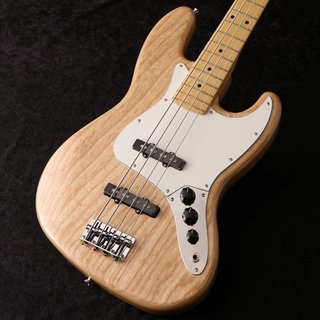 FenderISHIBASHI FSR Made in Japan Hybrid II Jazz Bass Ash body Maple Fingerboard Natural 【御茶ノ水本店】