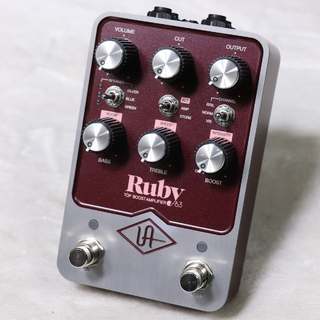 Universal Audio、UAFX Rubyの検索結果【楽器検索デジマート】