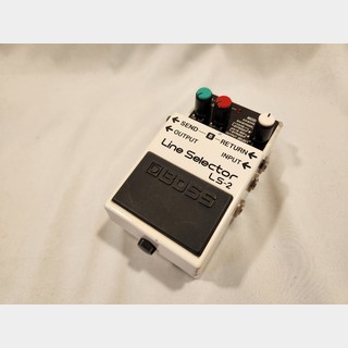 BOSS、LS-2の検索結果【楽器検索デジマート】