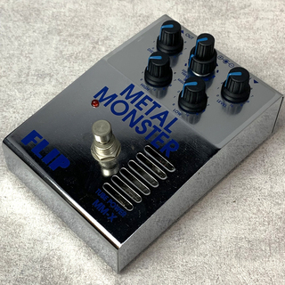 Guyatone Flip Tube Power MM-X Metal Monster