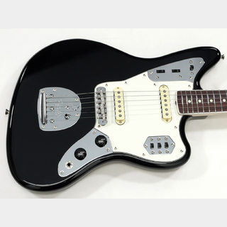 Fender FSR Made in Japan Traditional 60s Jaguar MH w/US Pickups 2023 (Black)