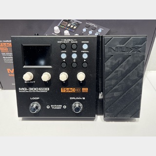 nux MG-300 MKII
