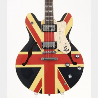 Epiphone Noel Gallagher Signature SuperNova Union Jack 【新宿店】