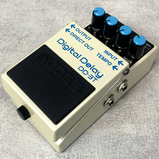ARIA DEGITAL DELAY DD-X5 日本製 エフェクター ARIA DD-X5 : Simple Menの雁亭日乗