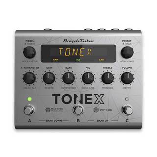 IK Multimedia / TONEX Pedal〜ギタリスト要注目のアンプ
