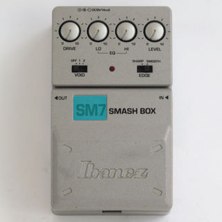 Ibanez 【中古】 ディストーション エフェクター Ibanez SM7 SMASH BOX ギターエフェクター