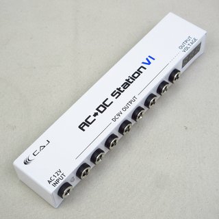 Custom Audio Japan(CAJ) AC/DC Station VI パワーサプライ 【横浜店】