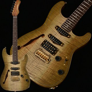 DEVISER 【11月中旬以降入荷予定】 ROSETTA VESSEL TOCHI WSE’24/NJ (UGR-VGR) 【Deviser One Day Guitar Show ...