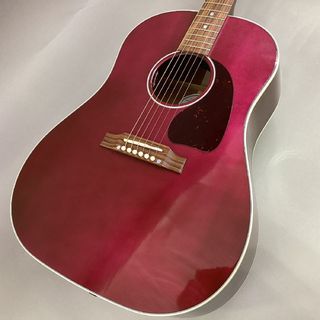 Gibson J-45 Standard Wine Red Gloss【現物画像】