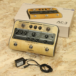 ZOOM、AC-3の検索結果【楽器検索デジマート】