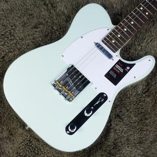 Fender American Performer Telecaster Satin Sonic Blue