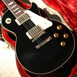 Gibson 【ちょっと軽量!】Custom Color Series Les Paul Standard '50s ~Ebony~ #219340360【4.14kg】