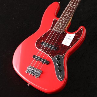 FenderMade in Japan Hybrid II Jazz Bass Rosewood Fingerboard Modena Red フェンダー【御茶ノ水本店】