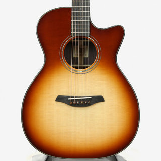 Furch Yellow OMc-SR Red Sunburst #122382