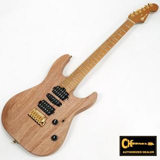 CharvelPro-Mod DK24 HSH 2PT CM Mahogany / Natural