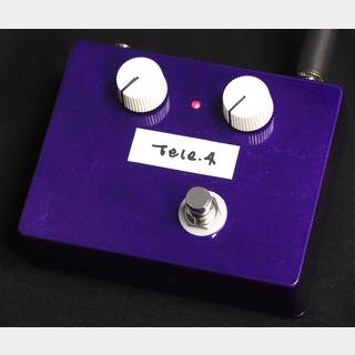 Tele.4 amplifier Tele.4 fuzz ファズ【新宿店】