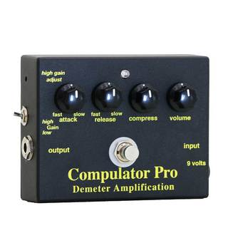 Demeter Amplification COMP-2《コンプレッサー》【オンラインショップ限定】
