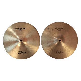 Zildjian 【中古】 ZILDJIAN ジルジャン A Zildjian NEW BEAT HIHAT 14インチ ハイハットシンバル ペア