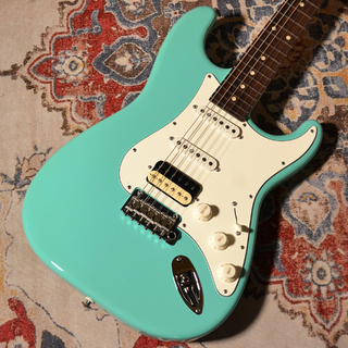 Suhr 【期間限定プロモーション価格】Classic S Asatobucker Seafoam Green