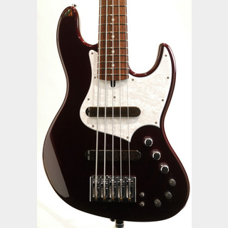 XoticXJ-1T 5st Super Light Aged / Black Cherry Metallic / Lacquer Finish