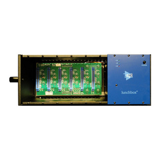 api 【商品入れ替えのため特価！】6-slot lunchbox 500Series Portable Rack with bult-in Power【展示品】