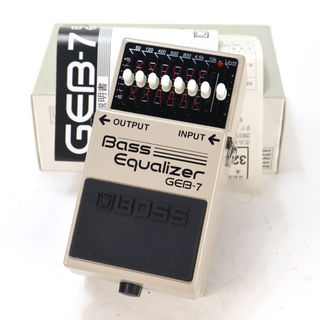BOSS、GEB-7の検索結果【楽器検索デジマート】
