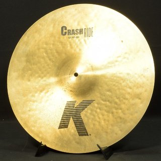 Zildjian K..Zidjian 18 Crash Ride【福岡パルコ店】