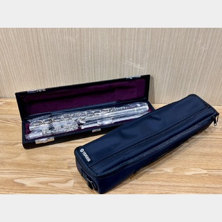 YAMAHA YFL-212 フルート【現物画像】