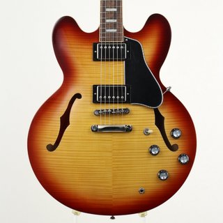 Epiphone Inspired by Gibson ES-335 Figured Raspberry Tea Burst 【心斎橋店】