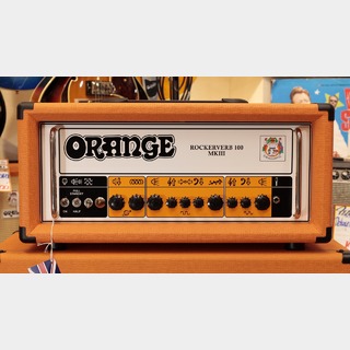 ORANGE Orange AMP Rockerverb 100H MkIII  [エレキ館1F展示品] [即納可能][箱傷み特価!]